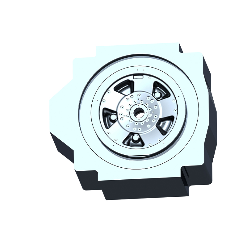 Hjulnav Gravity Casting Mold