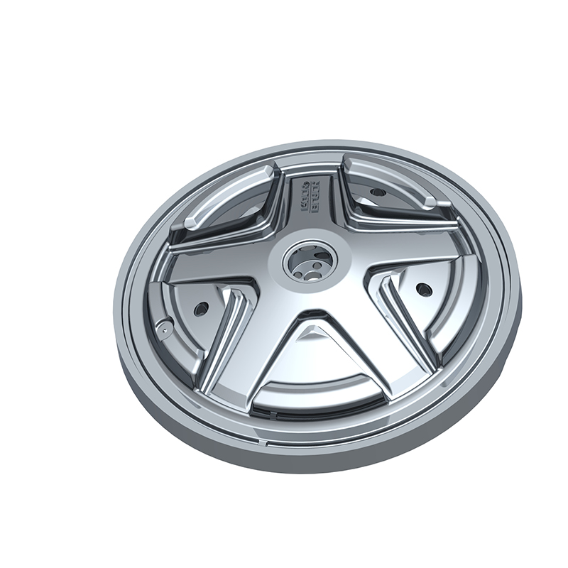 Hjulnav Gravity Casting Mold